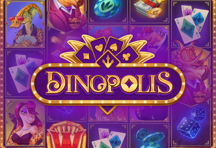 Dinopolis